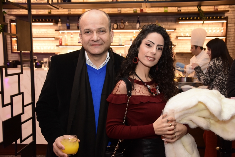 Hilton Beirut Downtown Media Event